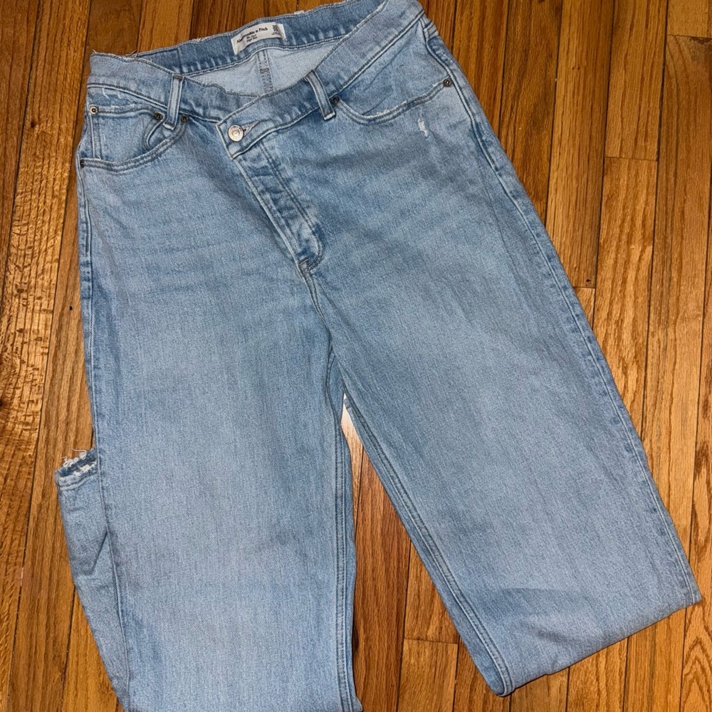 Light Blue Women's Jeans